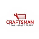 Craftsman garage door brand